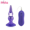 Анальный вибратор HiEHA Vibe Butt Plug photo 2