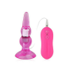 Анальный вибратор HiEHA Vibe Butt Plug photo 4