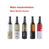 Вибрационный мастурбатор в виде бутылки вина photo 2