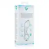 Скляний стимулятор простати Gildo Glass Prostate Plug No. 13 photo 5