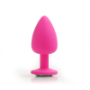 Силиконовые анальные пробки photo 4
