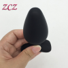 Анальная пробка черная photo 3