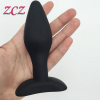 Анальная пробка черная photo 2