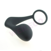 Анальный вибромассажер простаты с кольцом photo 5