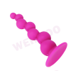 Анальные бусы на присоске anal plug butt plug  photo 3
