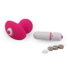 Анальная пробка с вибратором. 7 режимов. photo 6
