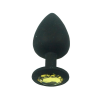 Анальная пробка. Силикон. 9,4 см. photo 6