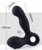Беспроводной массажер простаты с пультом дистанционного управления  photo 4