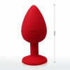 Анальная пробка. Силикон. photo 5