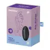 Вакуумний стимулятор Satisfyer Vulva Lover 3 Black photo 4