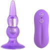 Анальный вибратор, 10 режимов photo 2