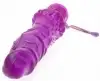 Вибратор SUPER SHOWER SWEETHEART PURPLE photo 2