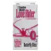 Вибратор бабочка SILICONE LOVE RIDER PINK photo 5