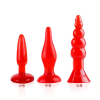 Набор анальных пробок 3 шт. photo 2