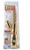 Вибратор EXTREME PURE GOLD photo 4