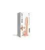Реалистичный фаллоимитатор Strap-On-Me Sliding Skin Realistic Dildo Vanille - S, эффект подвижной  photo 7