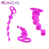 Анальные шарики Dingye в ассортименте photo 2