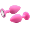Анальная пробка. Силикон. photo 3