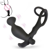 Масажер простати з 10 режимами вібрації photo 3