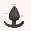 Анальная пробка. Силикон. photo 4