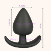 Анальная пробка. Силикон. photo 3