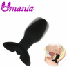 Анальная пробка вибрационная с 10 скоростями photo 2