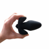 Анальная пробка вибрационная с 10 скоростями photo 5