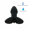Анальная пробка вибрационная с 10 скоростями photo 6