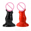 Анальная пробка-вибратор photo 2