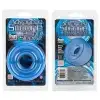 Уплотнительная насадка для помпы ADVANCED SILICONE PUMP SLEEVES BLUE photo 2
