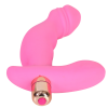 Анальная секс-игрушка с 10 режимами вибрации photo 5
