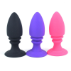 Анальная пробка. Силикон. photo 2