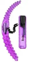 Вибратор двойное удовольствие TWIN TWISTER photo 2