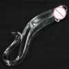 Фаллоимитатор. Стекло. 1 шт. photo 2