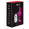 Анальный виьбратор. 10 режимов. Силикон. photo 5