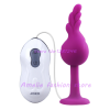 Анальный виьбратор. 10 режимов. Силикон. photo 3