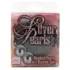Вагинальные шарики SILVER PEARLS photo 4