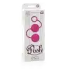 Вагинальные шарики  POSH SILICONE BALLS PINK photo 3