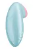 Смарт-вібратор для клітора Satisfyer Tropical Tip Light Blue photo 6