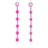 Две анальных цепочки POSH SILICONE BEADS photo 3