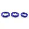 Набор колец эрекционных POSH SILICONE RINGS PURPLE photo 3