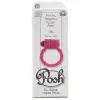 Эрекционная вибронасадка POSH SILICONE VIBRO RING PINK photo 6