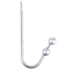 Анальный крюк ToysRYSM-010 из нержавеющей стали photo 2