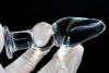 Анальная пробка Butt Plug LL207 из стекла photo 5
