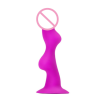 Силиконовая анальная пробка Pretty Love photo 3
