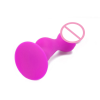 Силиконовая анальная пробка Pretty Love photo 5