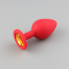 Анальная пробка. Силикон. photo 6