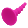 Массажер простаты. Силикон. Шарики. photo 4