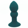 Анальная пробка. На присоске. 10 скоростей вибрации. photo 3