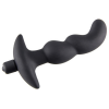 Анальный вибратор. Силикон. photo 2